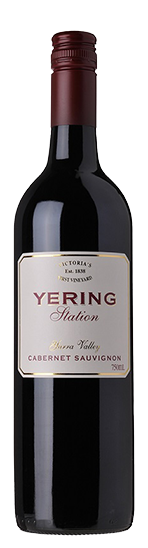Yering Station Cabernet Sauvignon 2022 Yarra Valley